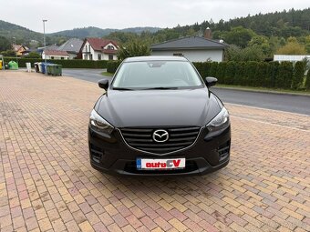 MAZDA CX-5 2.0 SKYACTIV-G 121kW-2015-80.875M-AC,VÝHŘEV- - 3
