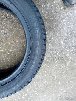 Zimní pneumatika Sebring 195/50 R15 - 3