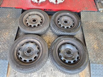 FORD 4x108 zimní sada 175/65 R14 DOT 20+22 5.5Jx14 ET37,5 - 3