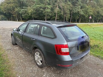 Škoda Octavia 3 dsg 1.6tdi - 3