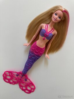 Barbie mořské panny (různé) - 3