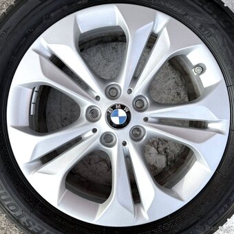 ZIMNÍ KOLA BMW X1 F48 X2 F39 225/55R17 6MM - 3
