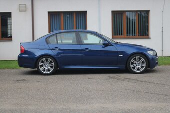 BMW E90 325i M-Paket Manuál Adaptivní tempomat - 3