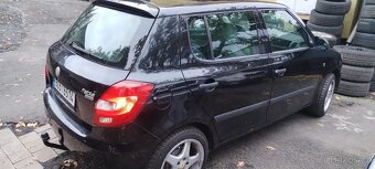 Škoda Fabia 1.2 lpg - 3