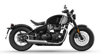 Nový Triumph Bobber 1200 - 3