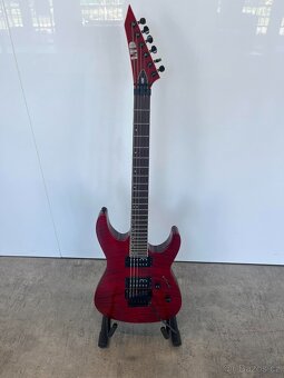 El.kytara ESP LTD M-200FM STR - 3