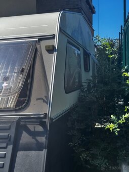 ZAMLUVENO Karavan Kip v úpravě offroad kararavan - 3