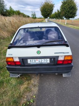 Skoda favorit 135 LS - 3