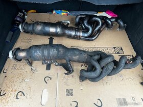 Svody s katalyzatory S85 V10 M5/6 100 000km - 3
