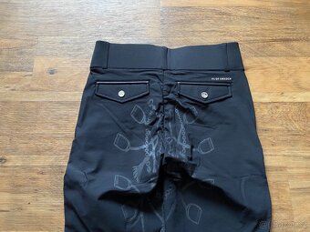 Rajtky PS of Sweden 38 cerne a hnede - 3