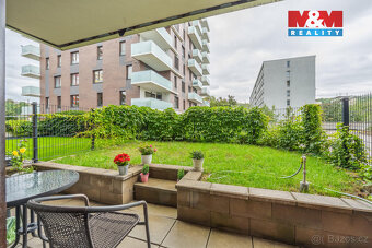 Prodej bytu 1+kk, 38 m², Praha, ul. Nekvasilova - 3
