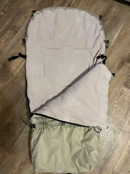 Zimní fusak 0-3roky - 3