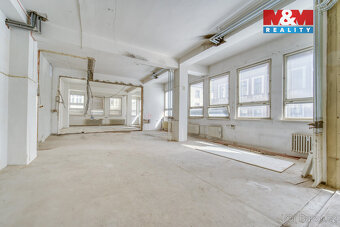 Pronájem obchod a služby, 183 m², Plzeň, ul. Solní - 3