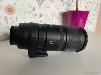Sigma 70-200mm f2.8 APO EX DG OS - 3
