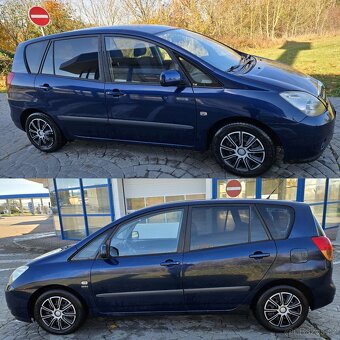 TOYOTA COROLA VERSO 1,6 16v 81kW BENZÍNOVÝ ČTYŘVÁLEC KLIMA - 3