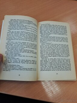 Čelisti - Peter Benchley - 3