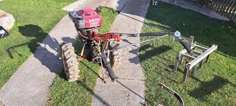 Vari Honda GXV-160 - 3