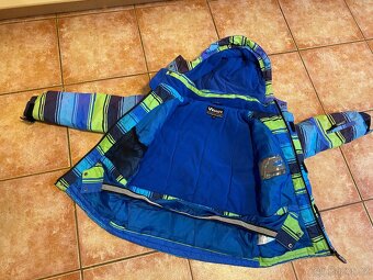 Chlapecký lyžarský komplet 128/134cm - 3