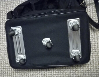 Cestovní taška na kolečkách - 3