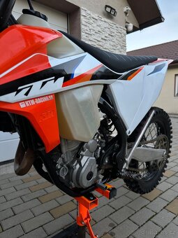 Ktm xcf 250 2021 - 3
