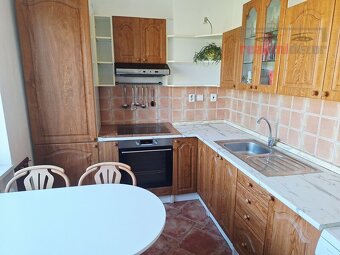 Prodej bytu 2+1 s lodžií a sklepem ul. Jakuba Obrovského Brn - 3