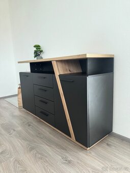 Moderní komoda - 3