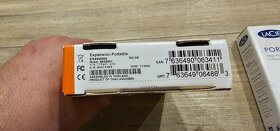 Nové disky interní a externí 250 - 750GB Plotnový i SSD - 3