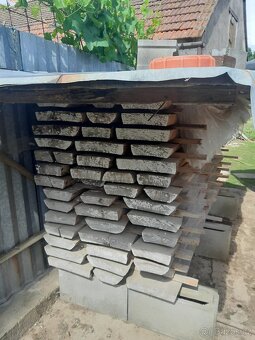 Jasanové fošny - 3