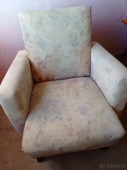 Retro křesla 2 ks - 3