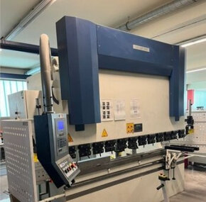 Lisy - ohraňovací HAP 2600 x 80 - 3