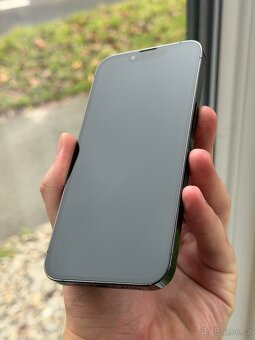 iPhone 13 Pro - 256GB - 93% BATERIE - 6M ZÁRUKA - 3