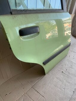 Zadní pravé dveře Fiat Panda 2003-2012 - 3