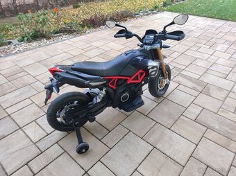 Dětská elektrická motorka - 3