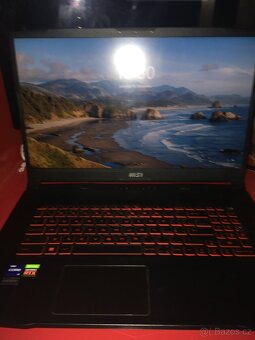 MSI katana gf76-12ue RTX3060 - 3