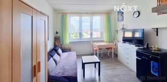 Pronájem byt 1+kk, 19㎡ - 3