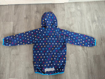 Softhellová bunda, vel. 110 - 3