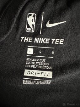 Nike tričko Curry černé vel. L - 3