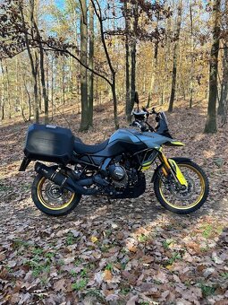 Suzuki V-Strom 800 DE Plná Výbava & Záruka - 3
