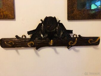 PRODÁM SBÍRKU STARÉHO PAROŽÍ CCA 60 LET STARÉ - 3