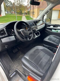 Volkswagen Multivan T6 BiTDi 150kw 4x4 Highline, Automat - 3