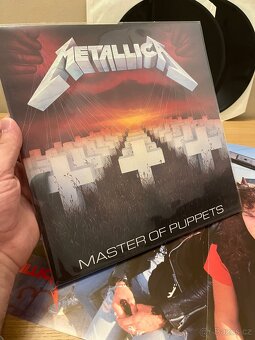 Metallica – Master Of Puppets - 3
