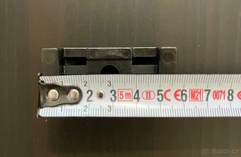 Příchytky panelu - 3