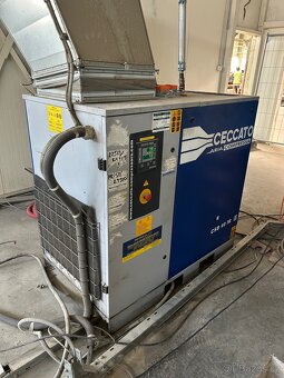 Kompresor Ceccato CSB 40/10 2009 - 3
