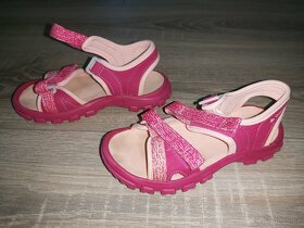 Divči sandálky - 3