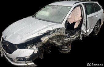 Prodám náhradní díly Škoda Octavia 4/IV - 3