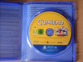 Cuphead PS4 - 3