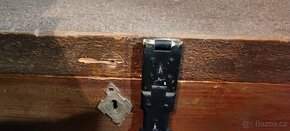 Starý lodní kufr - 3