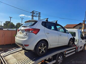 Hyundai ix 20, 1.4, G4FA , r.v.2012 - 3