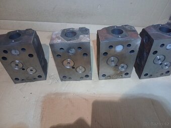 Zetor hlavy major 4011 a 6711 - 3