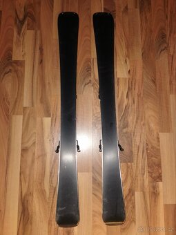 Lyže zn. Nordica, typ Little Belle, vel. 100 cm - 3